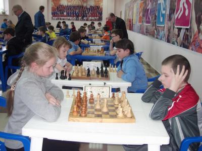 В честь Дня Победы в Шилово прошёл шахматный фестиваль
